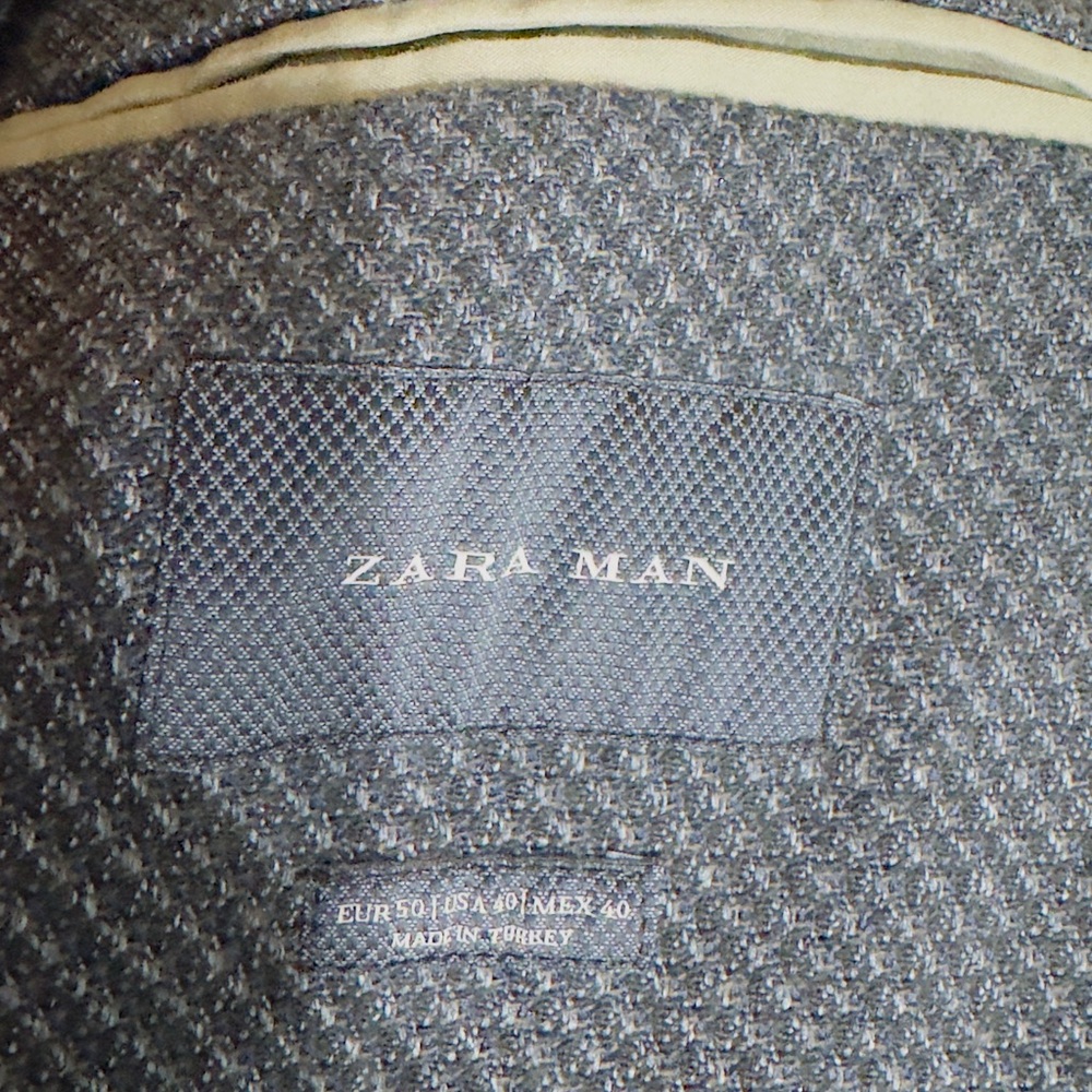 Zara Man Blazer - Picture 6 of 6